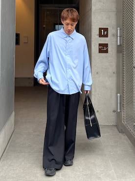 YOSHIさんのコーディネート