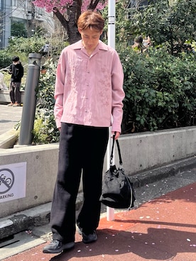 YOSHIさんのコーディネート