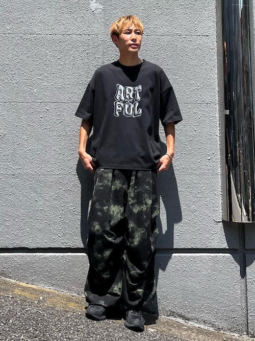 Tie dye sweat pants/タイダイスウェットパンツ