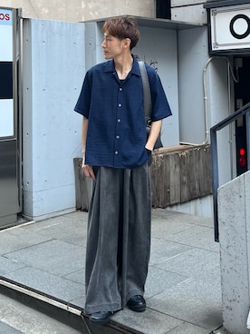 YOSHIさんのコーディネート
