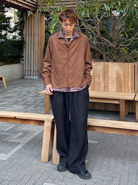 YOSHIさんのコーディネート