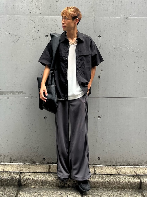 Bubble tech fishing shirts/バブルテックフィッシングシャツ