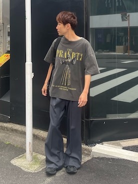 YOSHIさんのコーディネート