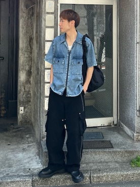 YOSHIさんのコーディネート