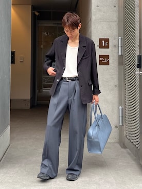 YOSHIさんのコーディネート