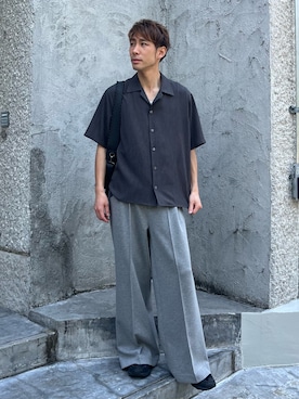 YOSHIさん(メンズ・171cm)の夏コーディネート
