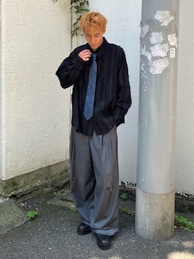 YOSHIさんのコーディネート