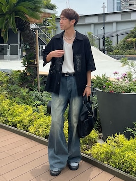 YOSHIさんのコーディネート