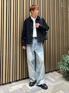 YOSHIさん(メンズ・171cm)の秋コーディネート