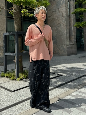 YOSHIさんのコーディネート