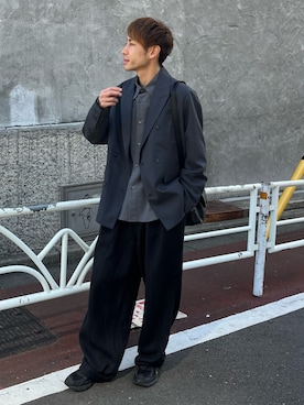 YOSHIさんのコーディネート