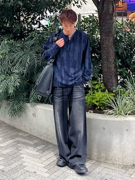 YOSHIさん(メンズ・171cm)の秋コーディネート