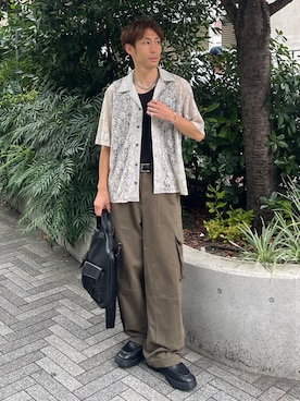YOSHIさんのコーディネート