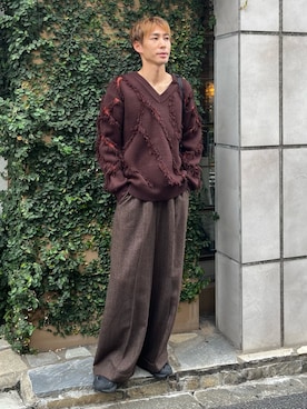 YOSHIさん(メンズ・170cm)の秋コーディネート