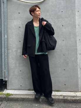 YOSHIさんのコーディネート