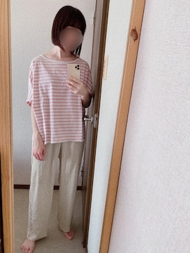 mkさんのコーディネート