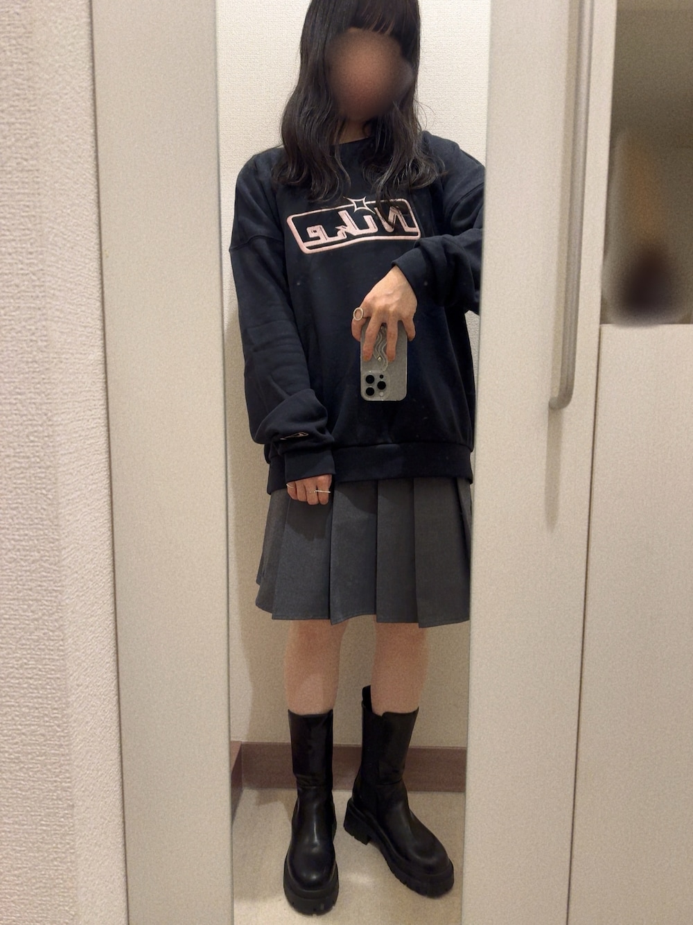 NIKE（ナイキ）の「NIKE ナイキ M CLUB OS CREW OPP1 スウェット