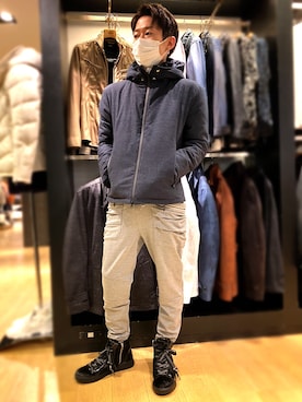 Nakataさんのコーディネート