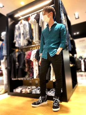 Nakataさんのコーディネート