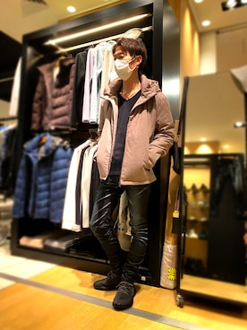 Nakataさんのコーディネート