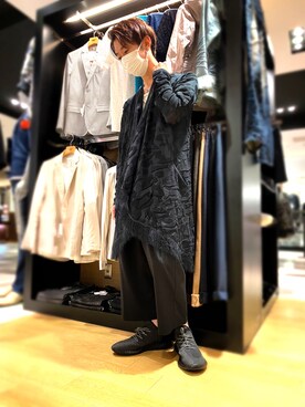 Nakataさんのコーディネート