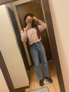 mocoさんのコーディネート