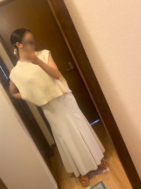 mocoさんのコーディネート