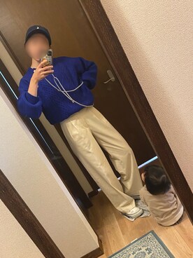 mocoさんのコーディネート