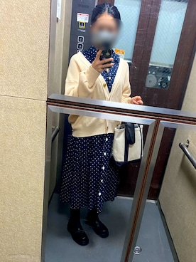 mocoさん(レディース・155cm)の秋コーディネート