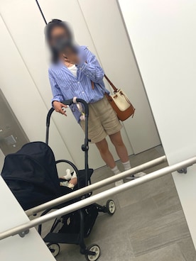 mocoさん(レディース・155cm)の春コーディネート