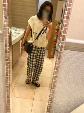 mocoさんのコーディネート