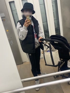 mocoさんのコーディネート