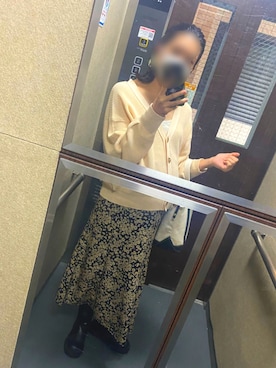 mocoさん(レディース・155cm)の秋コーディネート