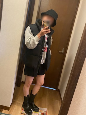 mocoさんのコーディネート