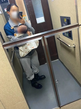 mocoさん（レディース・155cm）の冬コーディネート