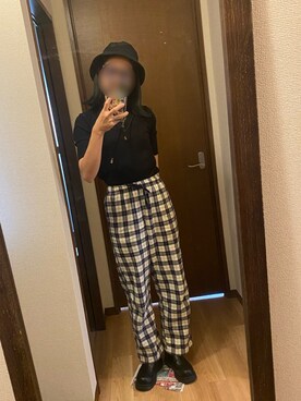 mocoさんのコーディネート