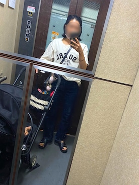 mocoさんのコーディネート