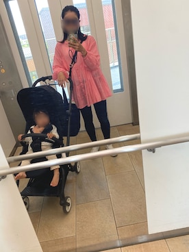 mocoさんのコーディネート