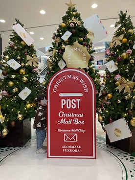 「アイテム（ブルゾン）」を使った、maa×kii×chiiさん（キッズ・90cm）の冬コーディネート