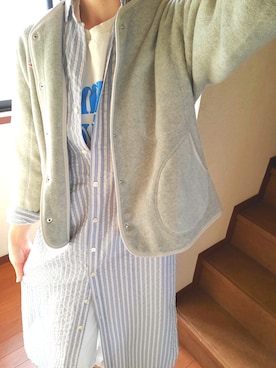 まさきちさん（レディース・171cm）の春コーディネート