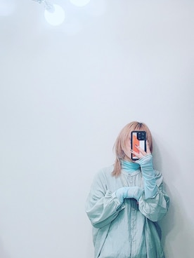 カジマリさん（レディース・162cm）の冬コーディネート