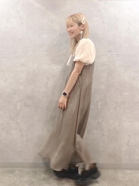 カジマリさんのコーディネート