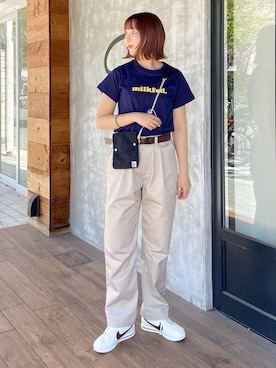 佐藤 麻理さんのコーディネート