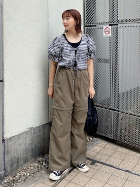 佐藤 麻理さんのコーディネート