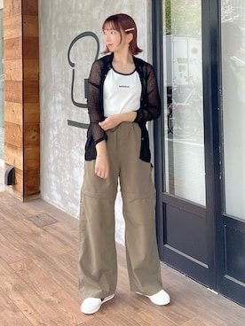 佐藤 麻理さんのコーディネート