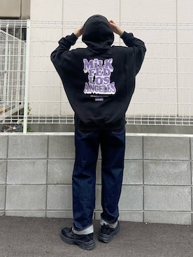 佐藤 麻理さん（レディース・164cm）の秋コーディネート