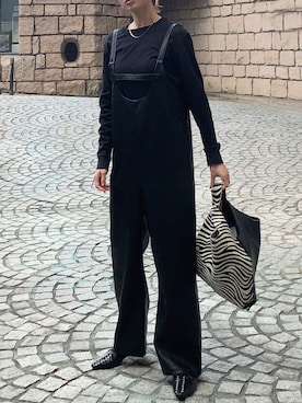 Creamさん（レディース・158cm）の秋コーディネート