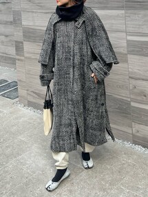 MAISON SPECIAL(メゾンスペシャル)の「ケープコート【MAISON SPECIAL MAISON SPECIAL(メゾンスペシャル)の「ケープコート【MAISON SPECIAL
