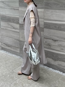 TODAYFUL マーブルメッシュトップス BRN TODAYFUL / Marble Mesh Tops マーブルメッシュトップス 【公式通販】