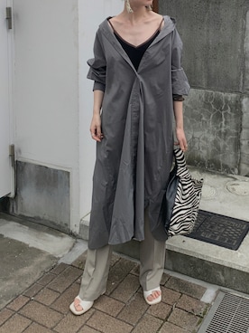 Creamさん(レディース・158cm)の夏コーディネート